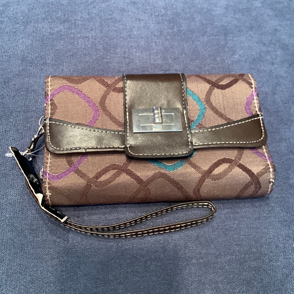 George Brand Wallet